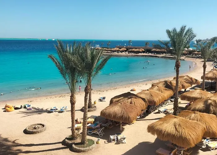 Regina Resort And Aqua Park Hurghada